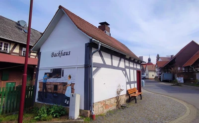Backhaus Sichertshausen
