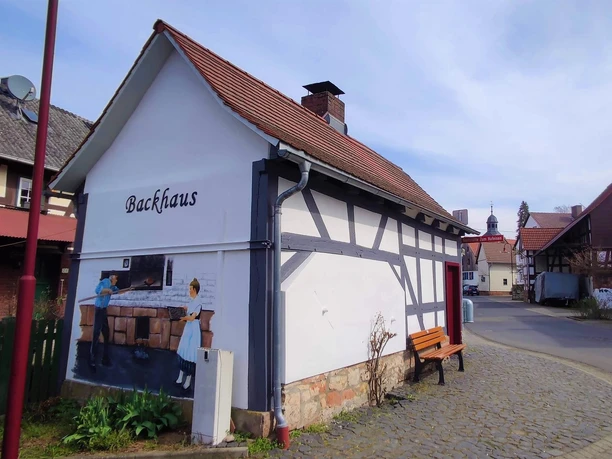 Backhaus Sichertshausen
