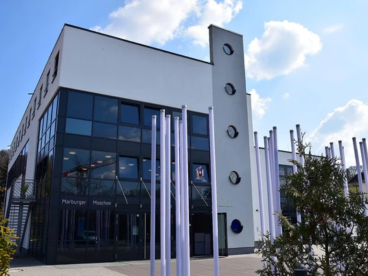 Marburger Moschee
