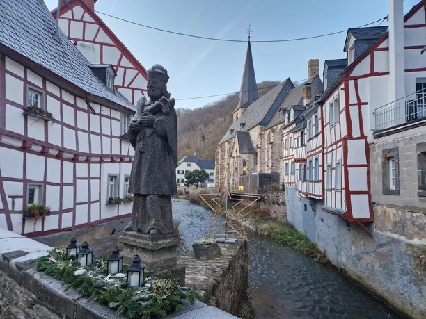Fachwerkdorf Monreal