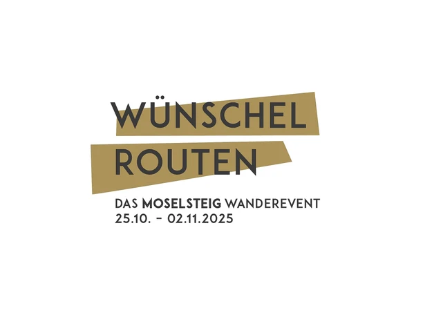 Logo "Wünschelrouten 2025"