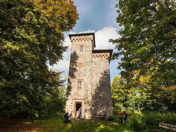 Turm Burgruine Arenberg