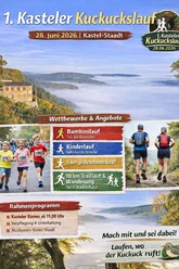1. Kasteler Kuckuckslauf