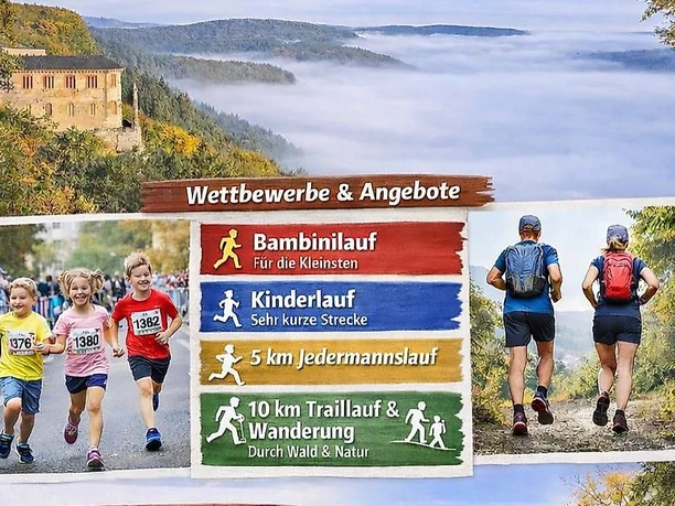 1. Kasteler Kuckuckslauf