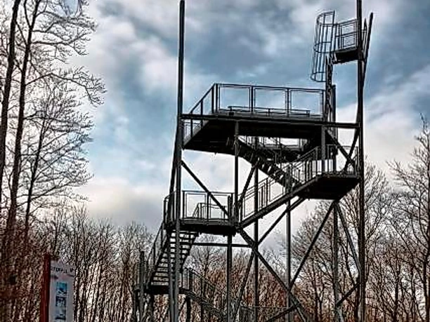 Aussichtsturm Stöffel