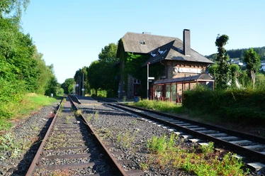Bahnhof Daaden