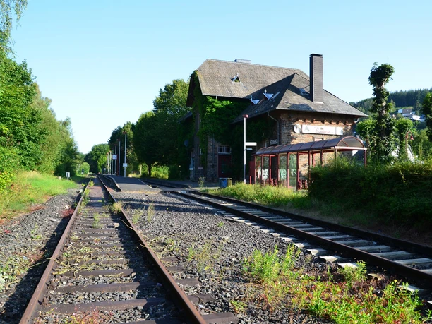 Bahnhof Daaden