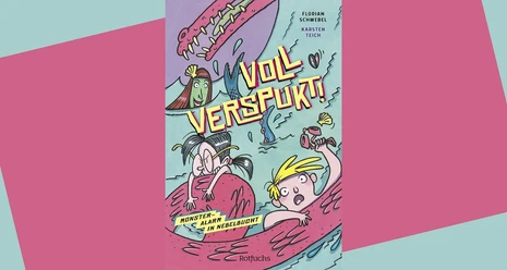 Voll verspukt!