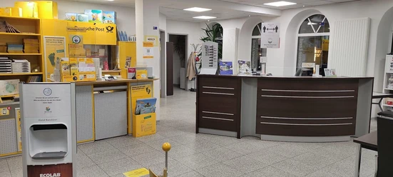 Touristinfo Hillesheim