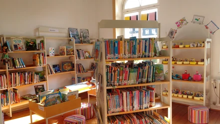 Bücher.. Bücher..