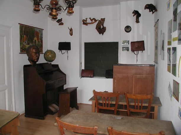 Schul- und Dorfmuseum in Weyerbusch