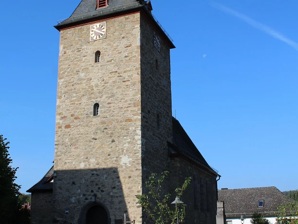Evangelische Kirche Ballersbach 2