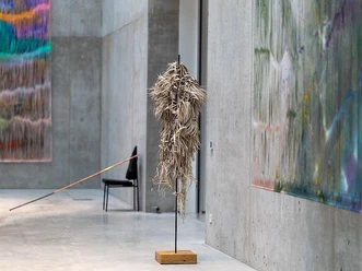 Ausstellungsansicht Sammlung Pohl in Marburg