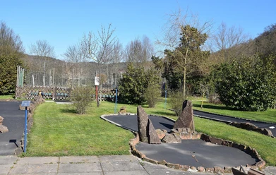Minigolfanlage_Marburg