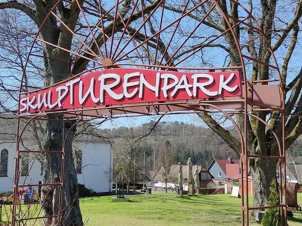Skulpturenpark Breidenbach