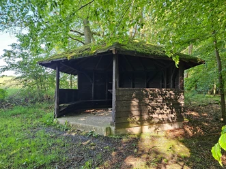 Schützhütte Wiedweg Etappe 3