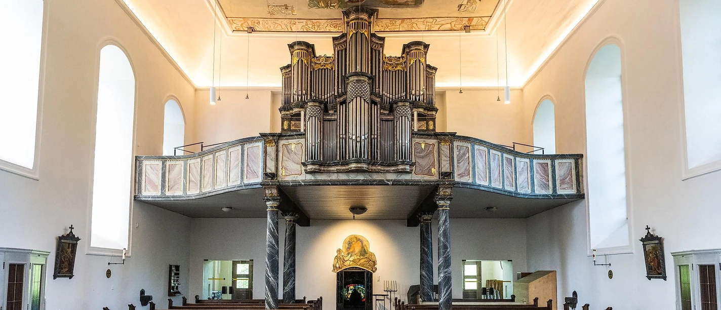 Orgel Kirche Kreuzerhöhung Wissen Orgel Kirche Kreuzerhöhung Wissen