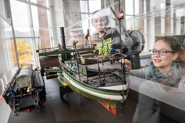 Stellwerk Mensch Natur Technik