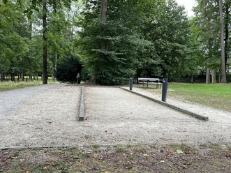 Bouleplatz vorne
