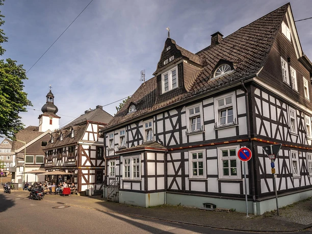 Altes Apothekerhaus