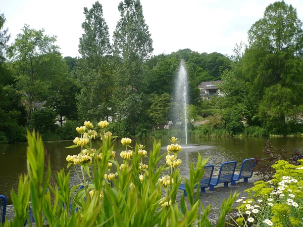 Weiher