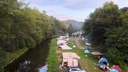 Wohnmobilstellplatz Camping Nistertal