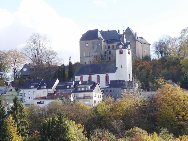 Schloss Westerburg Torwärterhaus