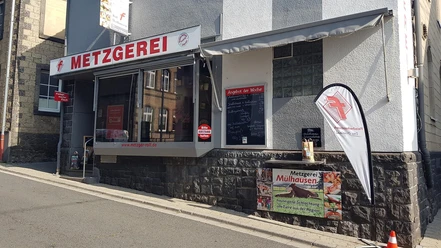 Metzgerei Mülhausen in Ettringen