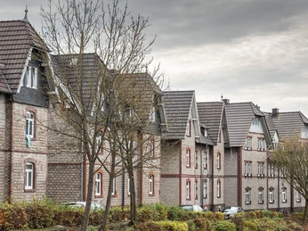 Ehemalige Arbeitersiedlung