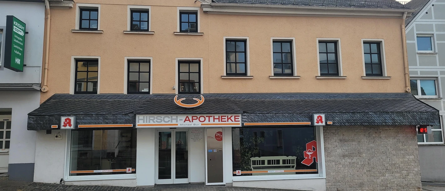 Hirsch-Apotheke