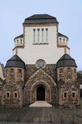Eingang Synagoge