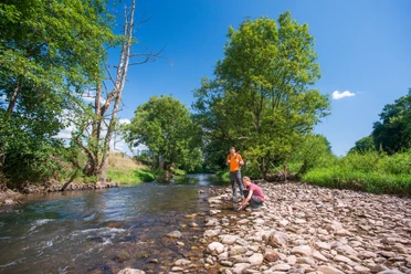 Traumschleife Weg des Wassers