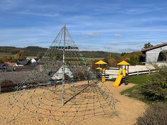 Spielplatz Friedhofstraße Wilsbach