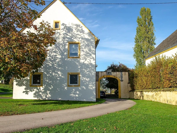 Ortsmitte von Dockendorf