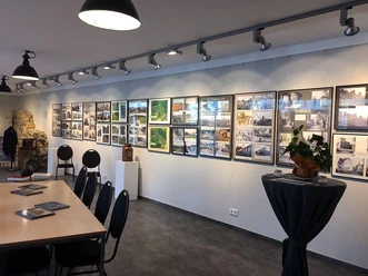 Ausstellungsräume