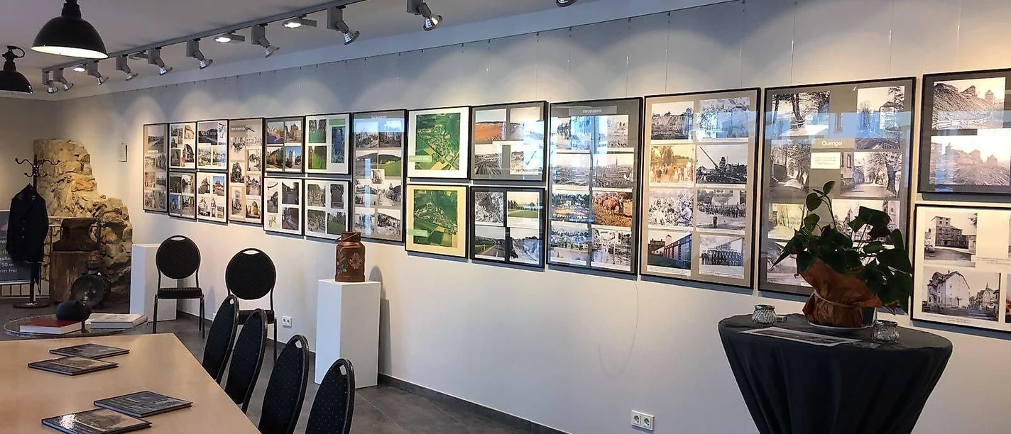 Ausstellungsräume
