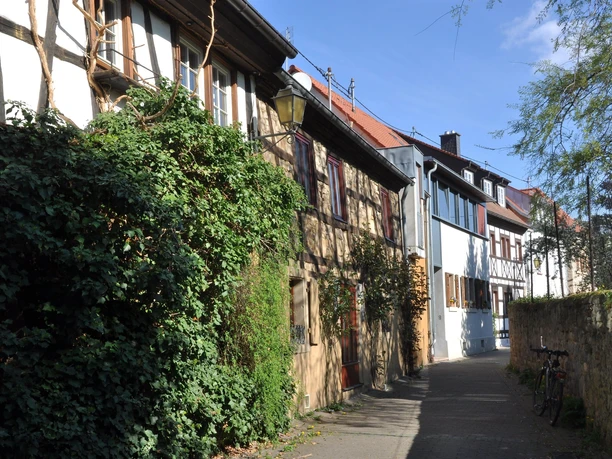 Barrierefreier Rundweg - Historische Runde 4