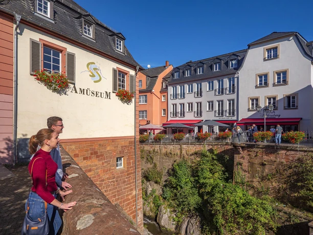 Amüseum am Wasserfall Saarburg (1)