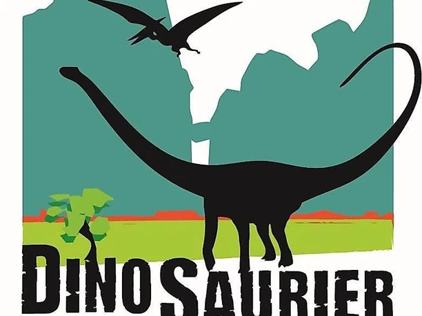 Dinosaurierpark Teufelsschlucht - Logo