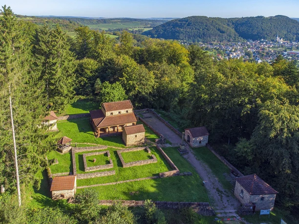 Tempelanlage Tawern (3)