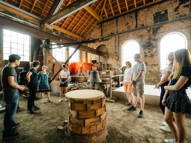 Classic-TOUR Kulturgießerei Saarburg