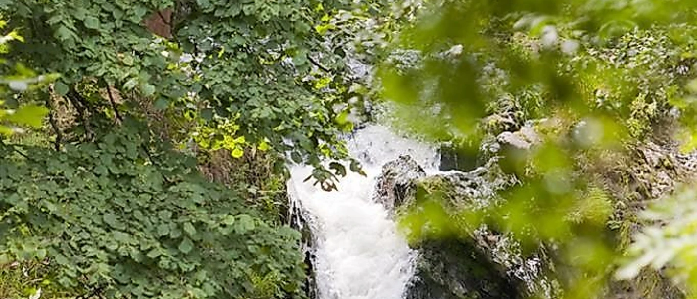 Sommerau Wasserfall