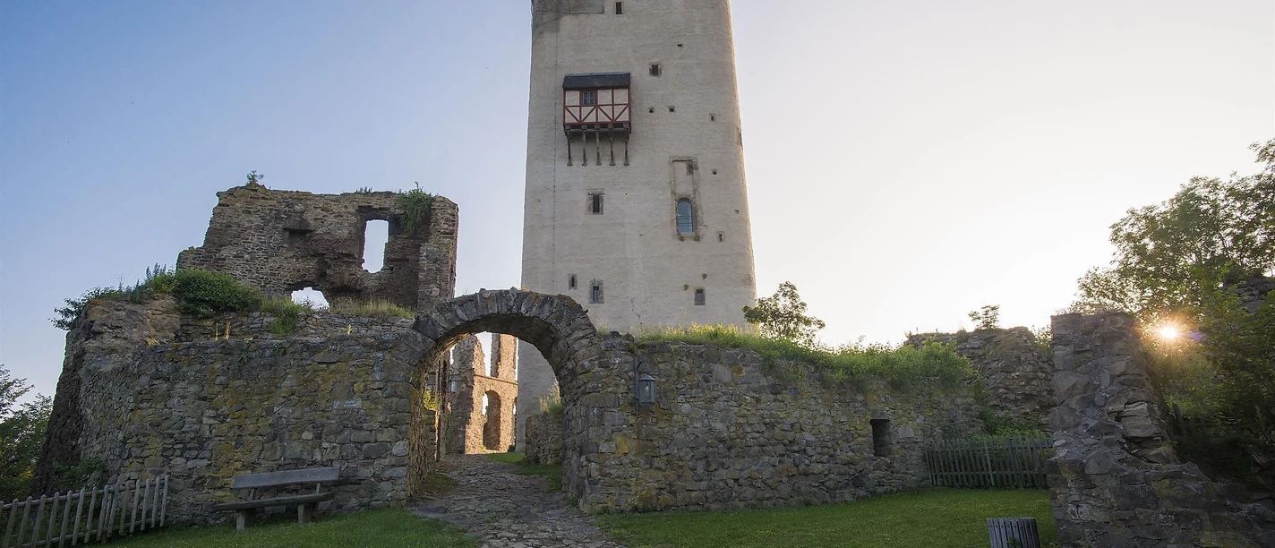 Burg Olbrück
