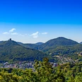 Blick vom Krappenfelsen