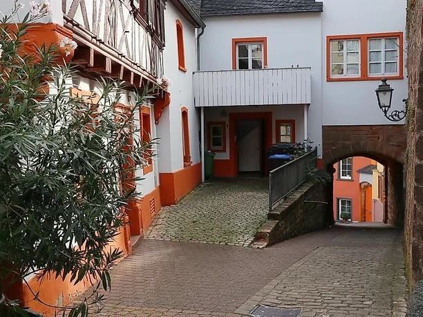 Laurentiustor Saarburg (1) Laurentiustor Saarburg (1)