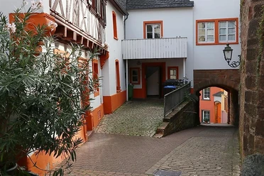 Laurentiustor Saarburg (1)
