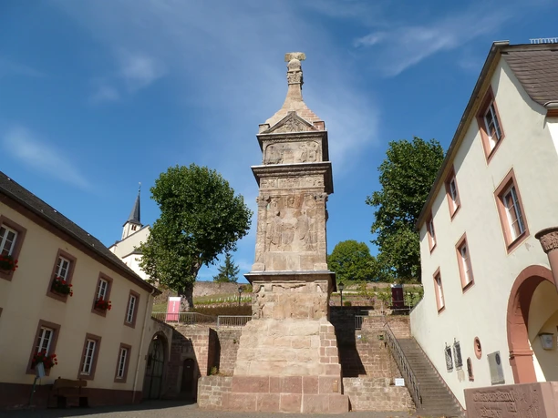 UNESCO Weltkulturerbe Igeler Säule