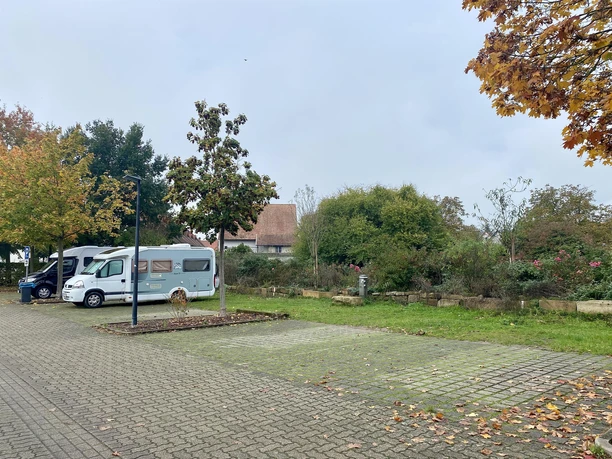 Wohnmobilstellplatz Offenbach (2)