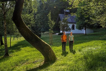 An der Kapelle