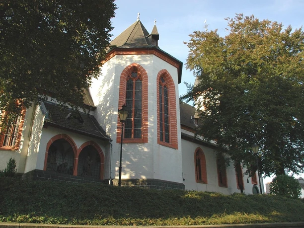 St. Genovefa in Mendig